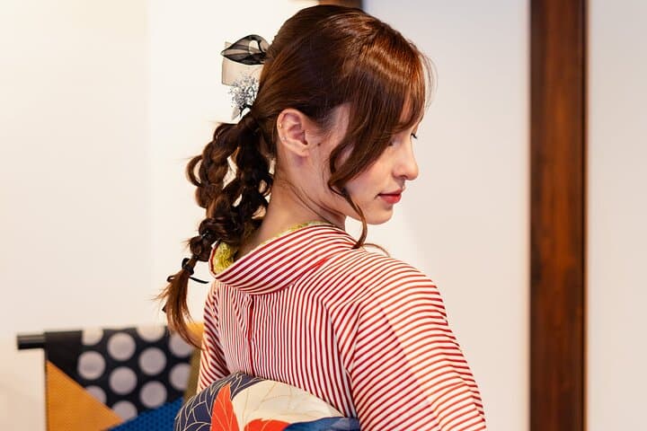Let us color your memories of Kyoto in Kimono — photo 6