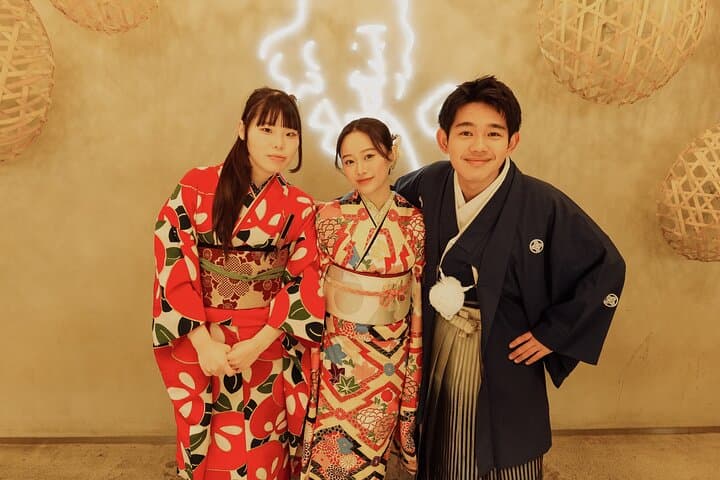 Let us color your memories of Kyoto in Kimono — photo 9