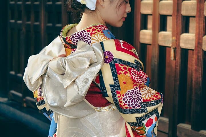 Let us color your memories of Kyoto in Kimono — photo 11