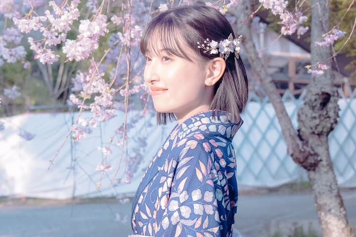 Let us color your memories of Kyoto in Kimono — photo 18