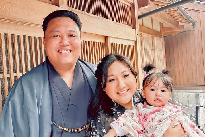 Let us color your memories of Kyoto in Kimono — photo 19