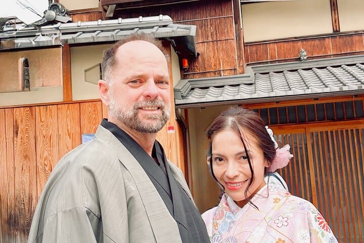 Let us color your memories of Kyoto in Kimono — photo 20