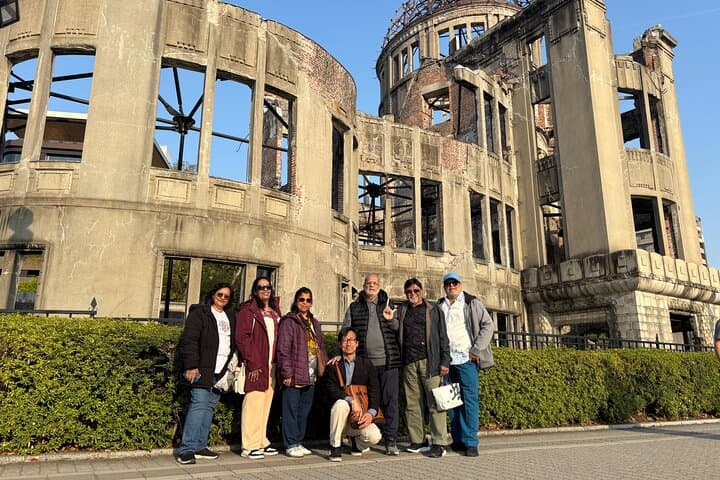 Private Day Trip To Hiroshima from Kyoto or Osaka by Bullet Train — photo 17