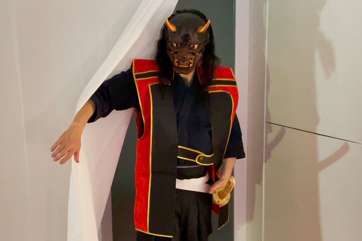 Train in Samurai Swordsmanship and Defeat the Demon in Tokyo — photo 5