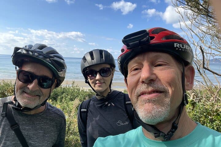 Private Coastline Ebike Tour in Fukuoka — photo 6