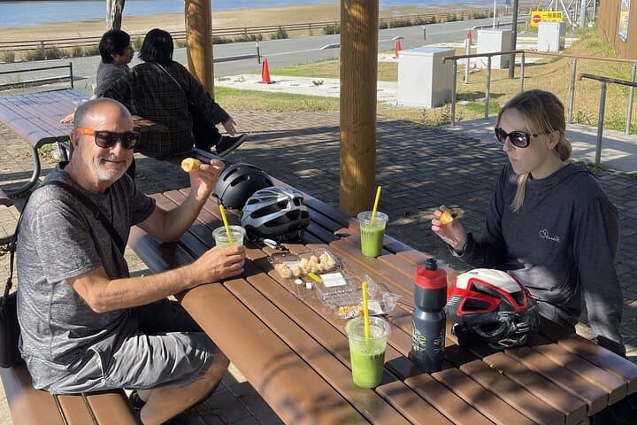 Private Coastline Ebike Tour in Fukuoka — photo 8