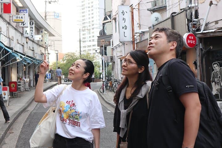 Private Yokohama Noge Food & Bar Tour – Local Night Experience — photo 4