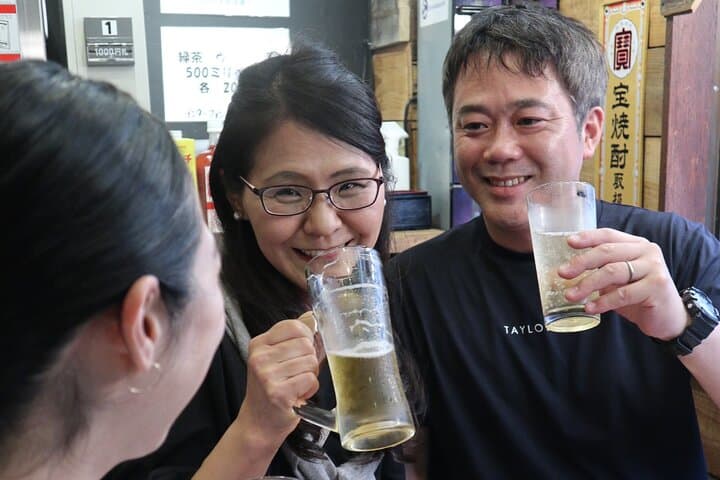 Private Yokohama Noge Food & Bar Tour – Local Night Experience — photo 15