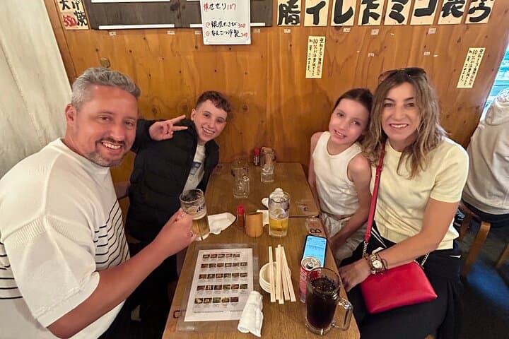 Tokyo: Shinjuku Night Walk & Hidden Gems Tour — photo 10