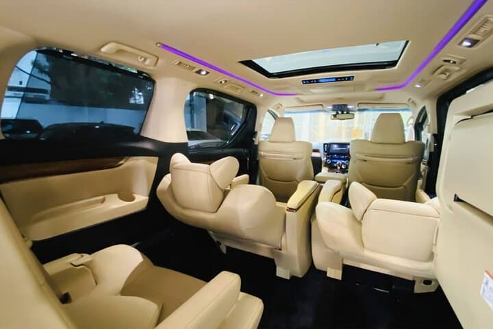Private transfer from Narita Airport to Tokyo — photo 6