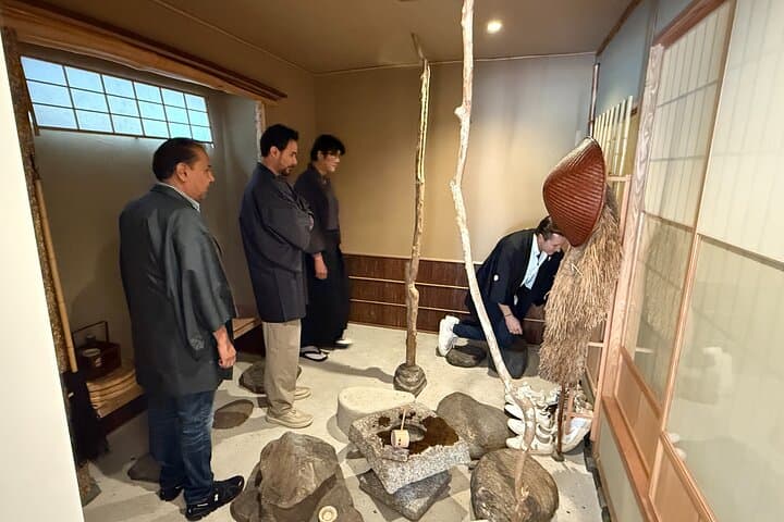Kyoto: Authentic Tea Ceremony in a Small Group — photo 14
