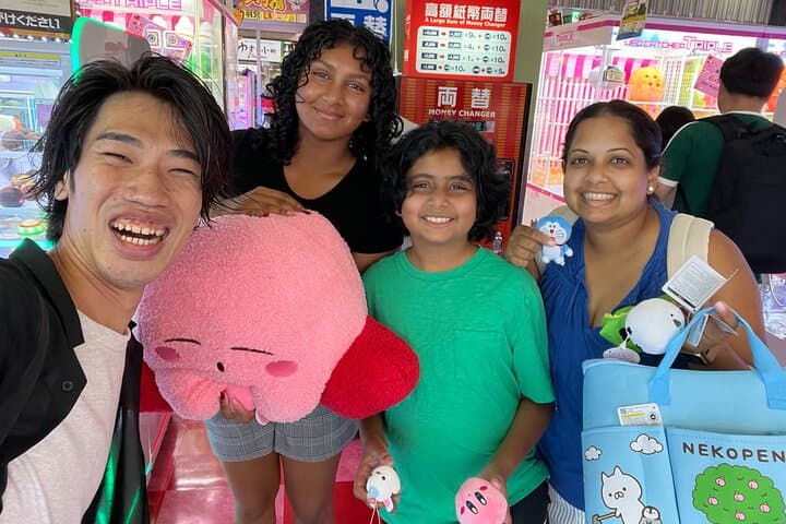 Private Osaka City Tour: Fusion of Tradition and Modernity — photo 2