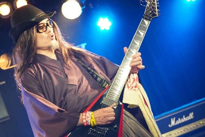 Ninja and Rock Show in Kyoto — photo 15