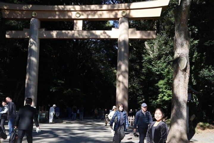 Tokyo Fashion City Harajuku Pop Culture and Hidden Gems Walk Tour — photo 3