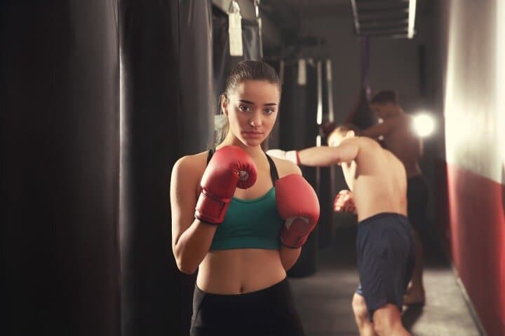 Sapporo Boxing or Kick Boxing Experience — photo 2