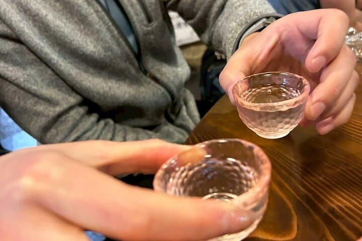 Nara Afternoon Sake Brewery Tour (Tastings Included) — photo 7