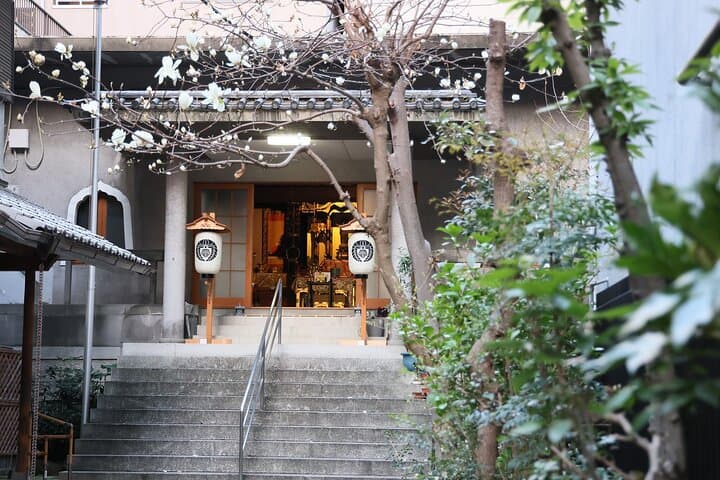 Zen Japanese Massage, Head Spa & Facial at the Temple — photo 6