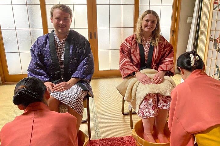 Zen Japanese Massage, Head Spa & Facial at the Temple — photo 7
