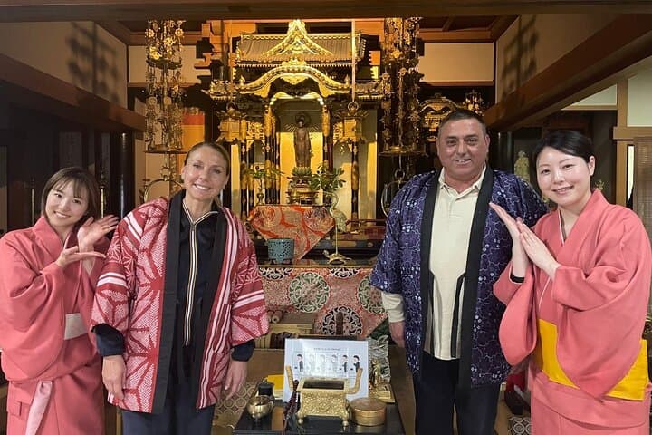 Zen Japanese Massage, Head Spa & Facial at the Temple — photo 11