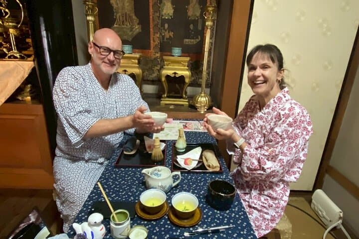 Zen Japanese Massage, Head Spa & Facial at the Temple — photo 15