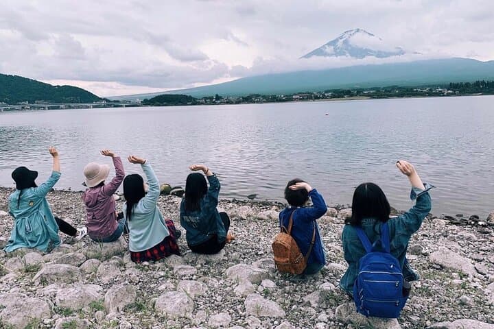 Relaxing Fuji Lakeside Escape: Kawaguchiko & Yamanakako — photo 3