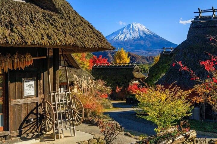 Relaxing Fuji Lakeside Escape: Kawaguchiko & Yamanakako — photo 2