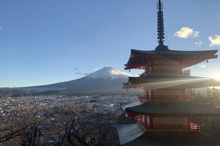 Relaxing Fuji Lakeside Escape: Kawaguchiko & Yamanakako — photo 7