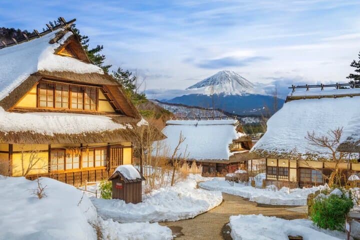 Relaxing Fuji Lakeside Escape: Kawaguchiko & Yamanakako — photo 13