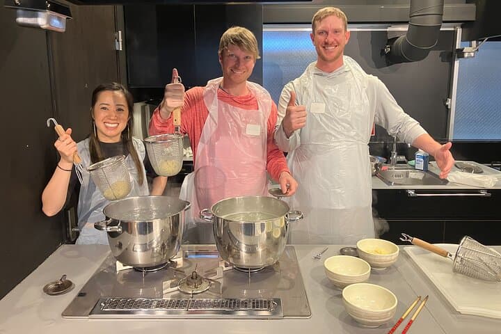 Ramen Making from Scratch – Tokyo Ultimate Cooking Class — photo 9
