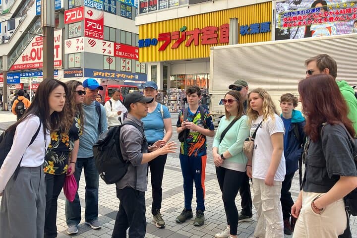 Ramen Making from Scratch +Akihabara Tour –Tokyo Cooking Class — photo 13
