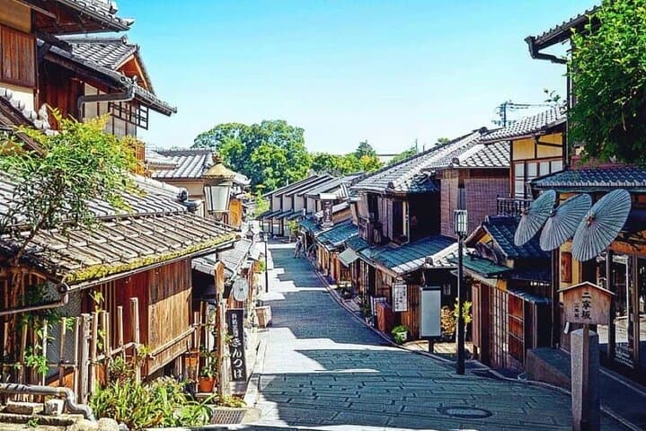 Kyoto & Uji Day Tour: Golden Pavilion, Kiyomizu & Matcha Street — photo 7