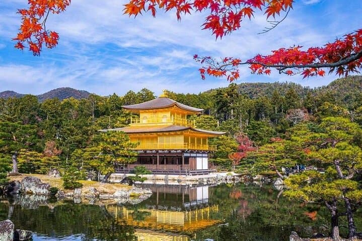 Kyoto & Uji Day Tour: Golden Pavilion, Kiyomizu & Matcha Street — photo 3