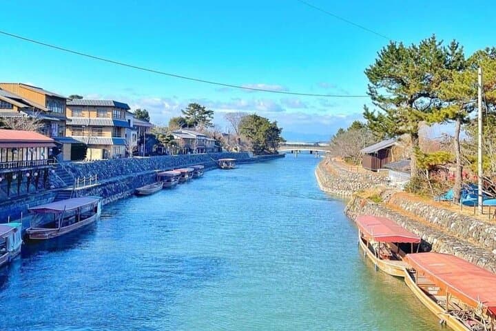 Kyoto & Uji Day Tour: Golden Pavilion, Kiyomizu & Matcha Street — photo 9