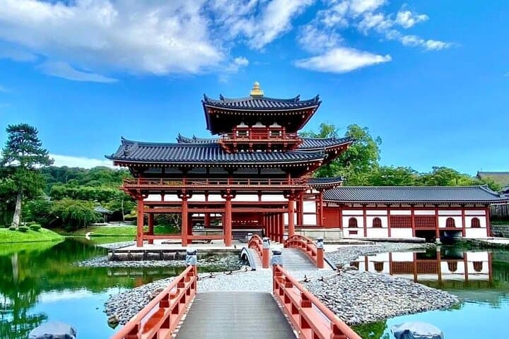 Kyoto & Uji Day Tour: Golden Pavilion, Kiyomizu & Matcha Street — photo 2