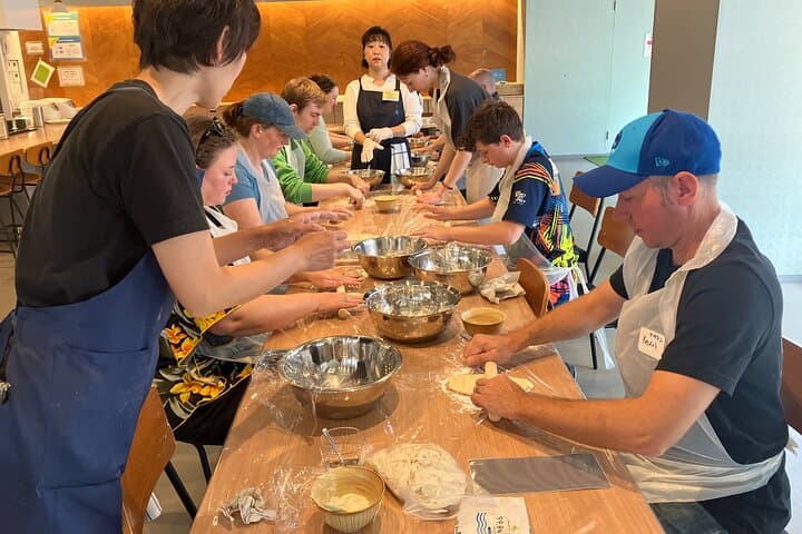 Ramen Making from Scratch +Akihabara Tour –Tokyo Cooking Class — photo 20