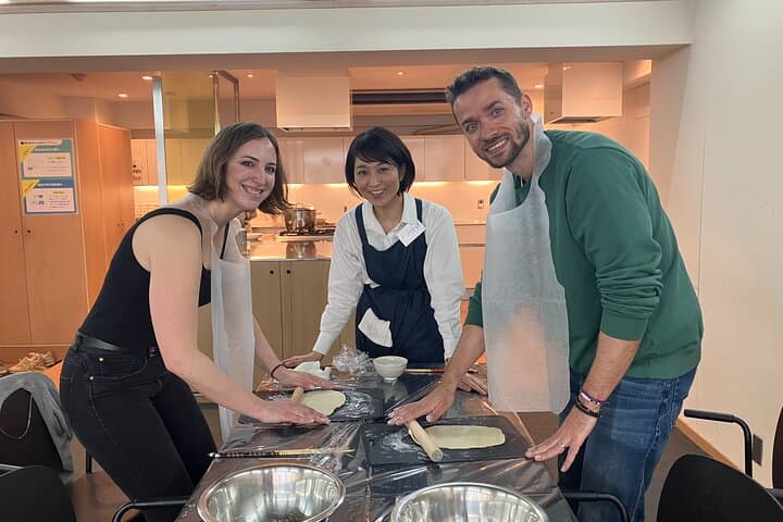 Ramen Making from Scratch +Akihabara Tour –Tokyo Cooking Class — photo 2