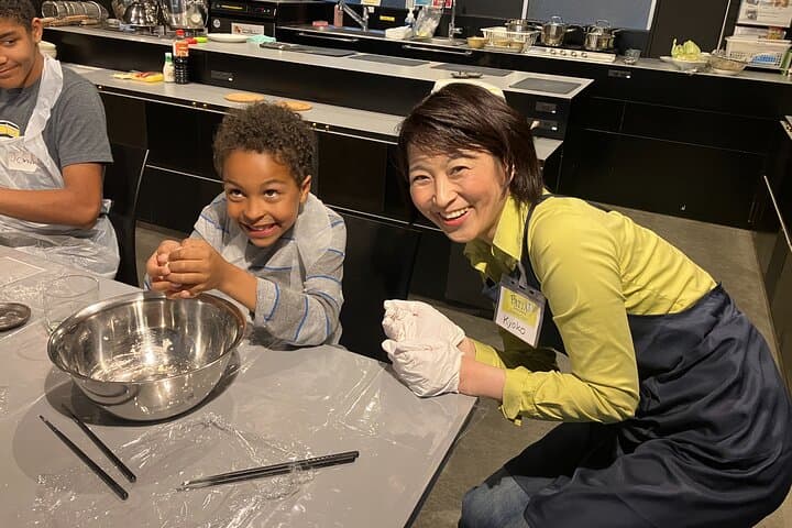Ramen Making from Scratch +Akihabara Tour –Tokyo Cooking Class — photo 14