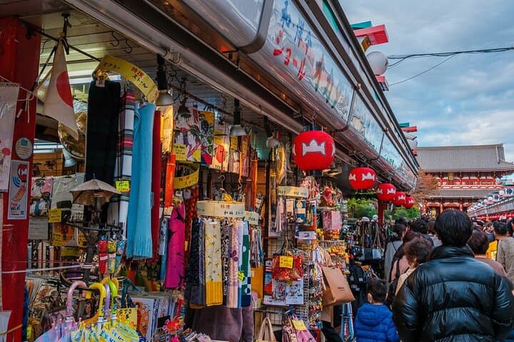 Tokyo: Private Walking Tour with a Local Guide — photo 5