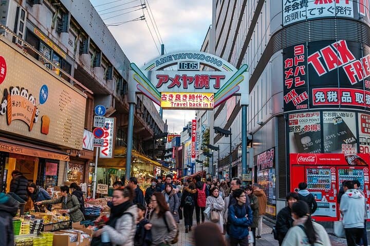 Tokyo: Private Walking Tour with a Local Guide — photo 17