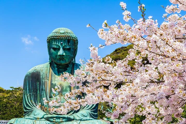 From Tokyo: Kamakura, Enoshima and Yokohama night view tour — photo 3