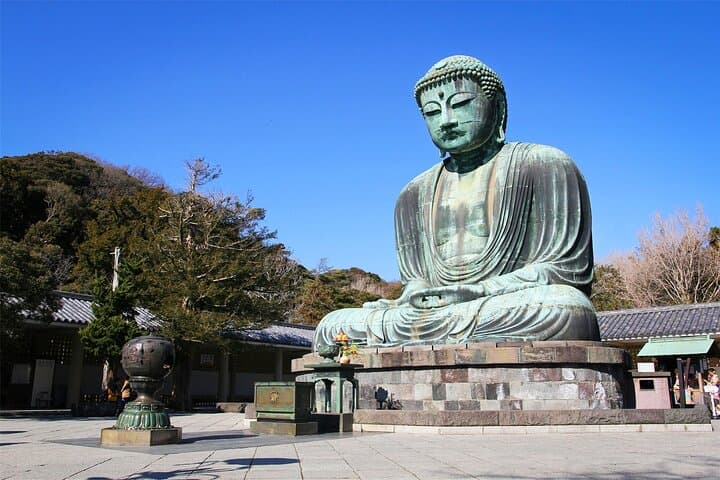 From Tokyo: Kamakura, Enoshima and Yokohama night view tour — photo 4