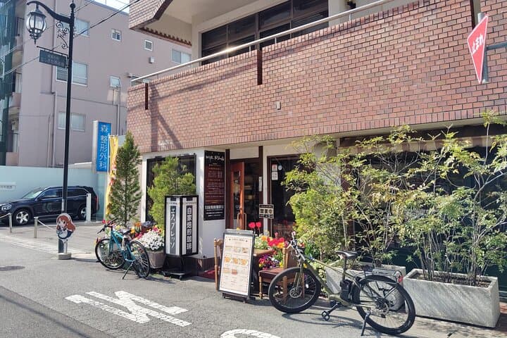 The Melancholy of Haruhi Suzumiya Anime Locations Guided Tour — photo 7