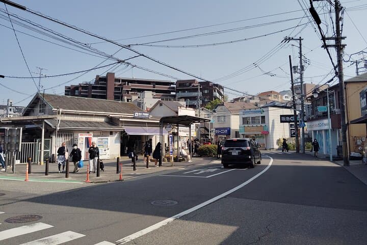 The Melancholy of Haruhi Suzumiya Anime Locations Guided Tour — photo 11