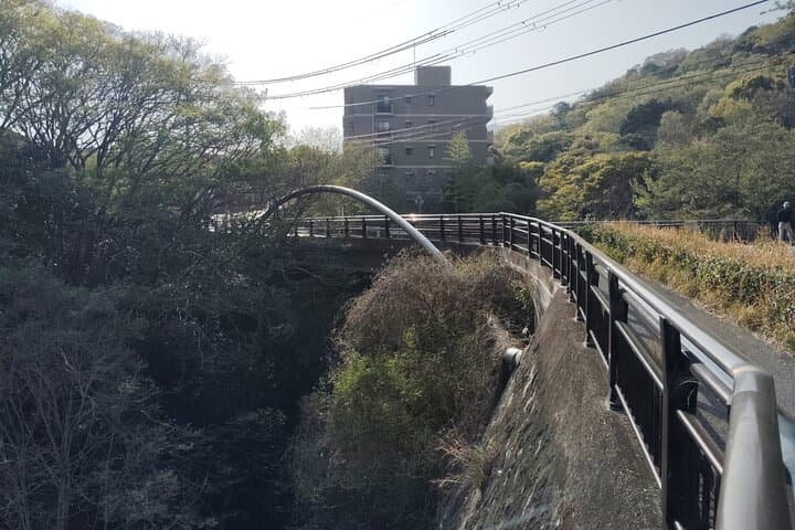 The Melancholy of Haruhi Suzumiya Anime Locations Guided Tour — photo 12