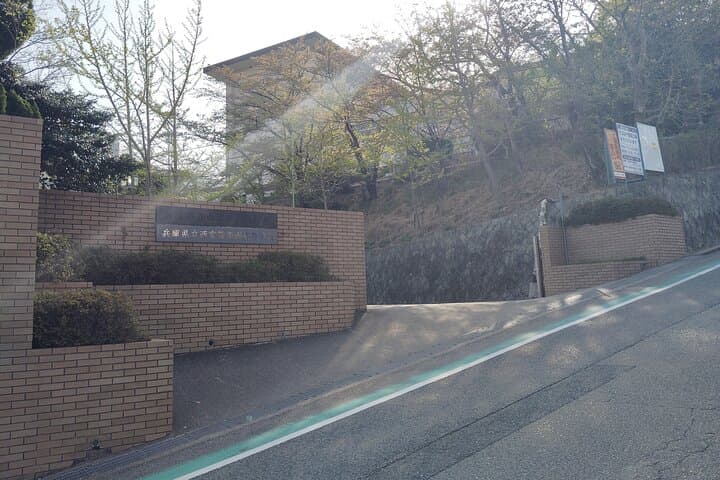 The Melancholy of Haruhi Suzumiya Anime Locations Guided Tour — photo 13