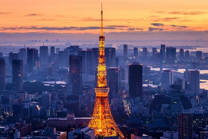 Tokyo Yakatabune Dinner Cruise：Sukiyaki, Show&Tokyo Tower Option — photo 9