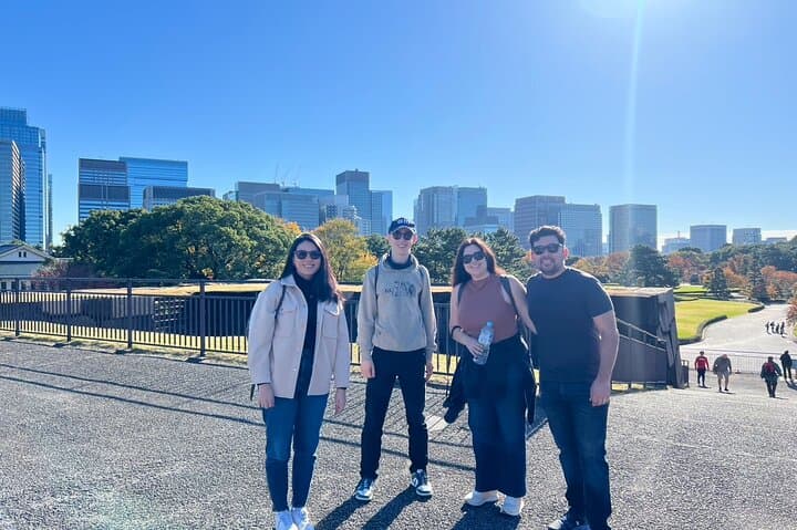Tokyo: Imperial Palace and Shogun Historical Walking Tour — photo 9