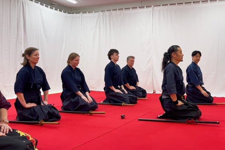 Train in Samurai Swordsmanship and Defeat the Demon in Tokyo — photo 3
