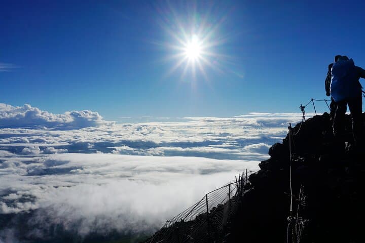 Mt.Fuji Climbing Tour with English Guide 2-days — photo 1