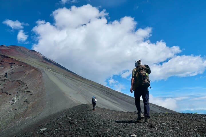 Mt.Fuji Climbing Tour with English Guide 2-days — photo 5